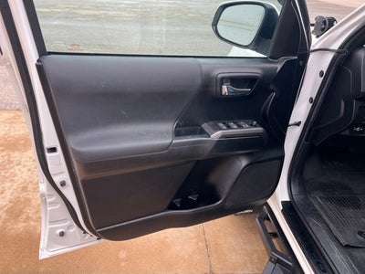 2021 Toyota Tacoma TRD Off-Road V6