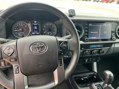 2021 Toyota Tacoma TRD Off-Road V6