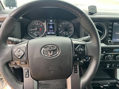 2021 Toyota Tacoma TRD Off-Road V6