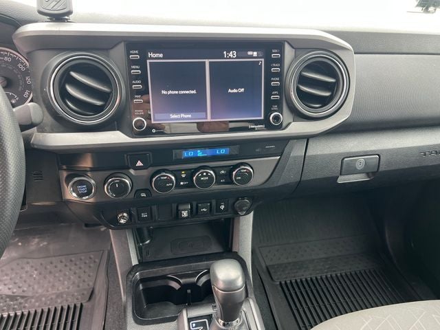 2021 Toyota Tacoma TRD Off-Road V6