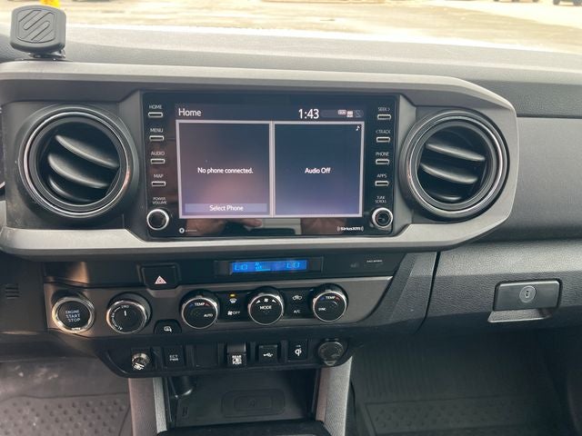 2021 Toyota Tacoma TRD Off-Road V6