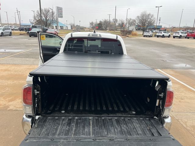 2021 Toyota Tacoma TRD Off-Road V6