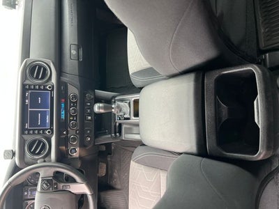 2021 Toyota Tacoma TRD Off-Road V6