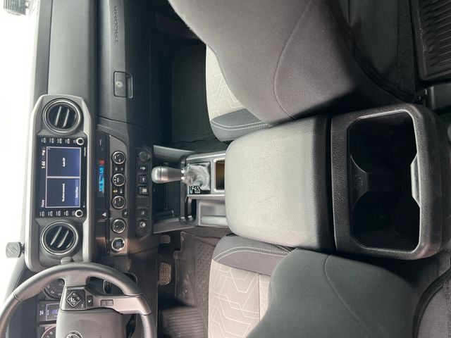 2021 Toyota Tacoma TRD Off-Road V6