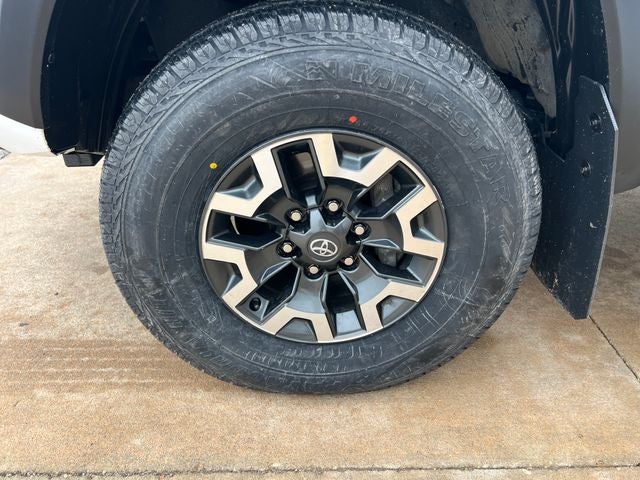 2021 Toyota Tacoma TRD Off-Road V6