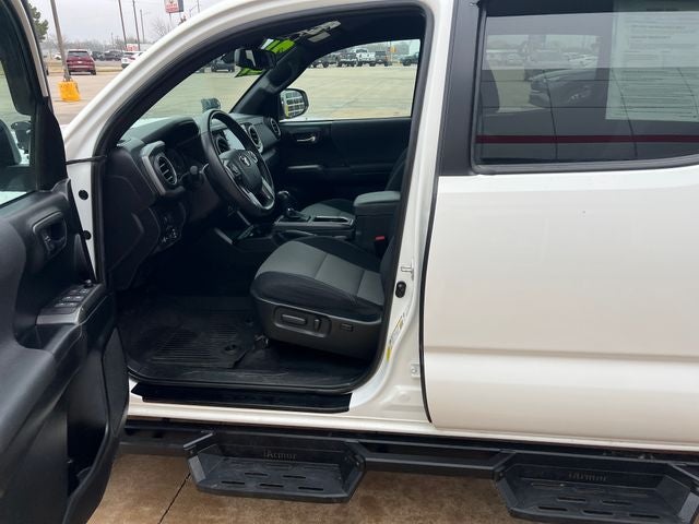 2021 Toyota Tacoma TRD Off-Road V6