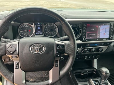 2022 Toyota Tacoma Limited V6