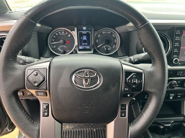 2022 Toyota Tacoma Limited V6