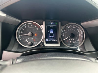 2022 Toyota Tacoma Limited V6