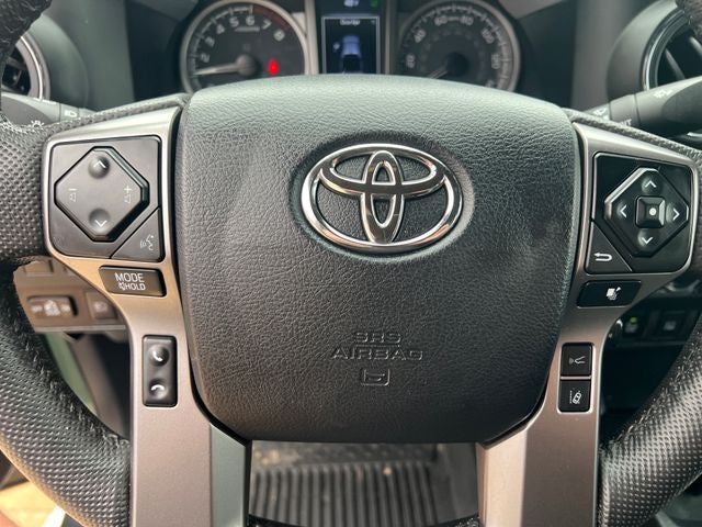 2022 Toyota Tacoma Limited V6