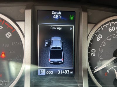 2022 Toyota Tacoma Limited V6