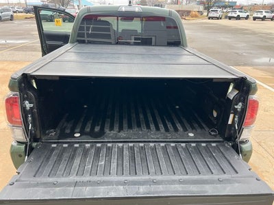 2022 Toyota Tacoma Limited V6