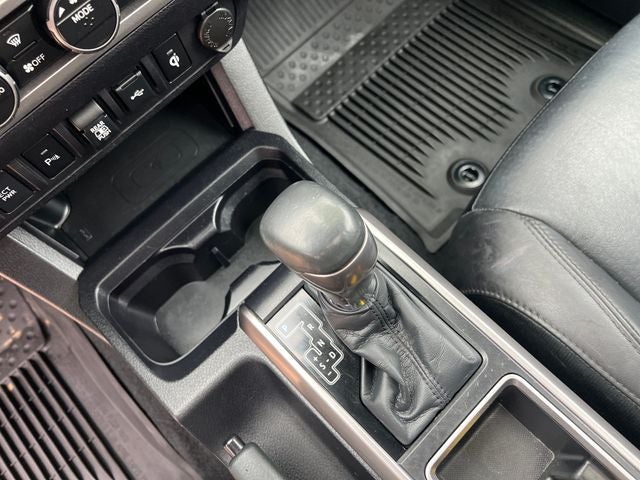 2022 Toyota Tacoma Limited V6