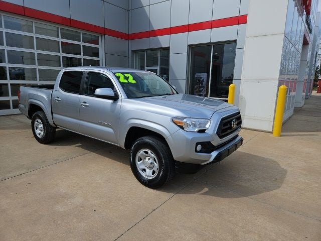 2022 Toyota Tacoma SR5