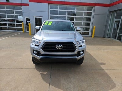 2022 Toyota Tacoma SR5