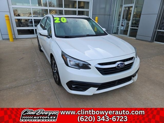 2020 Subaru Legacy Premium
