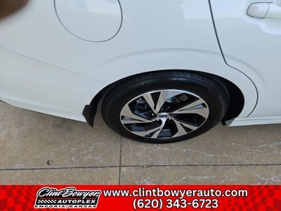 2020 Subaru Legacy Premium