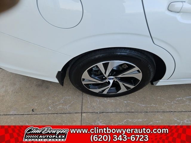 2020 Subaru Legacy Premium