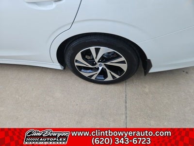 2020 Subaru Legacy Premium