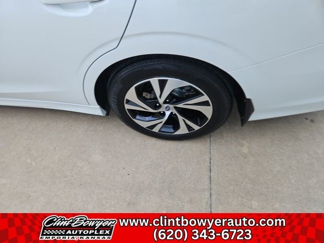 2020 Subaru Legacy Premium