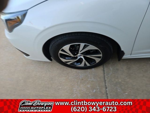 2020 Subaru Legacy Premium