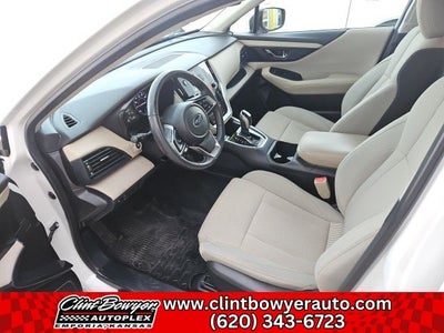 2020 Subaru Legacy Premium