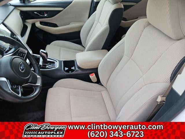 2020 Subaru Legacy Premium