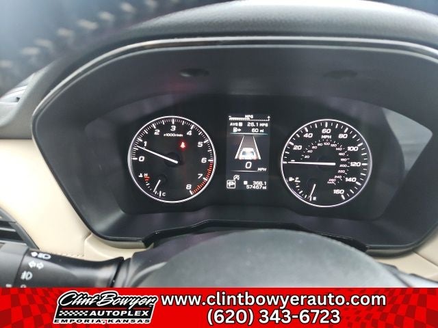 2020 Subaru Legacy Premium