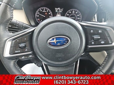 2020 Subaru Legacy Premium