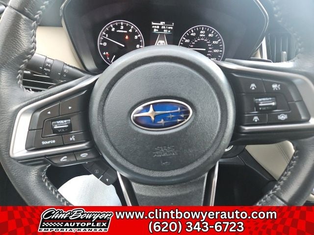 2020 Subaru Legacy Premium