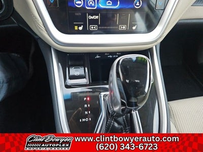 2020 Subaru Legacy Premium