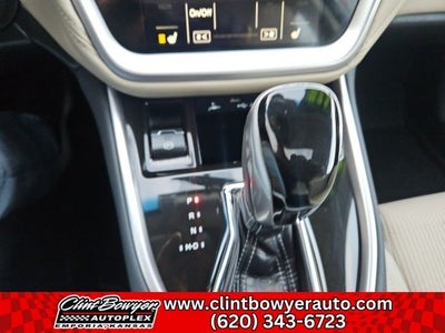 2020 Subaru Legacy Premium