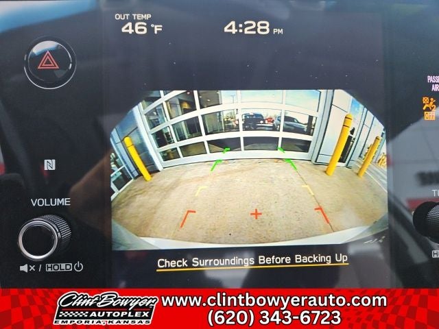 2020 Subaru Legacy Premium