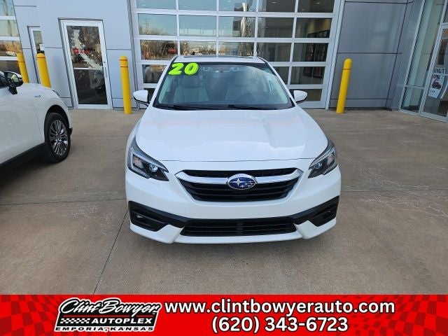 2020 Subaru Legacy Premium