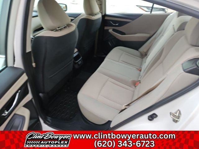 2020 Subaru Legacy Premium