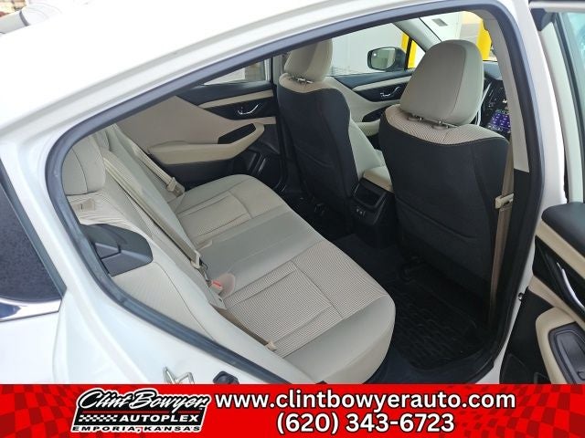 2020 Subaru Legacy Premium