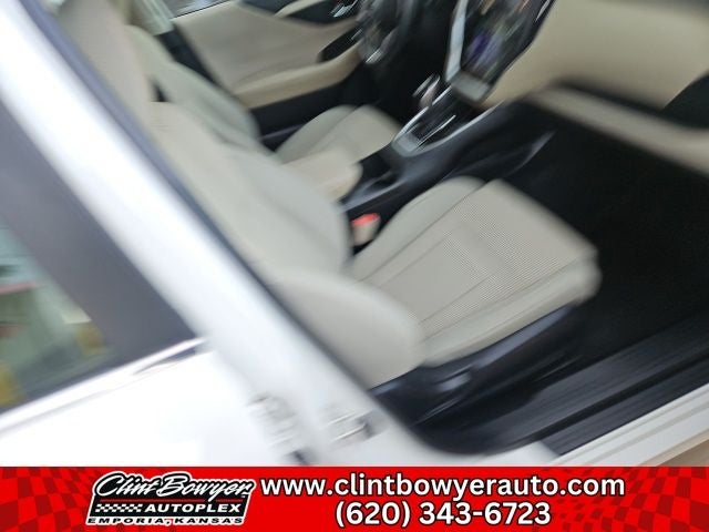 2020 Subaru Legacy Premium