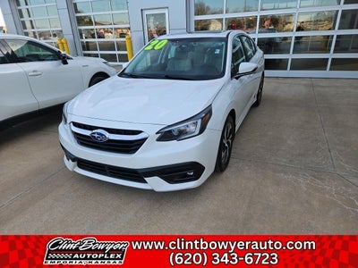 2020 Subaru Legacy Premium