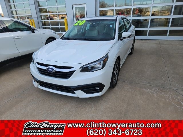 2020 Subaru Legacy Premium