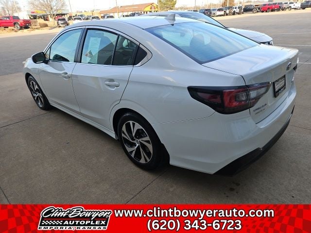 2020 Subaru Legacy Premium