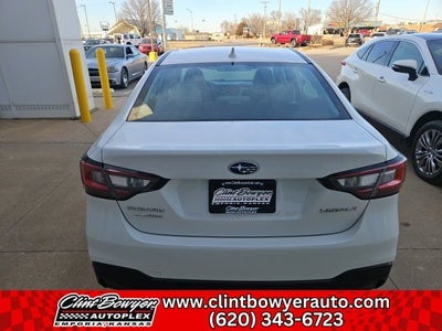 2020 Subaru Legacy Premium