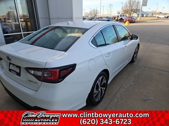 2020 Subaru Legacy Premium