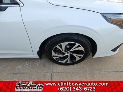 2020 Subaru Legacy Premium