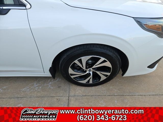 2020 Subaru Legacy Premium