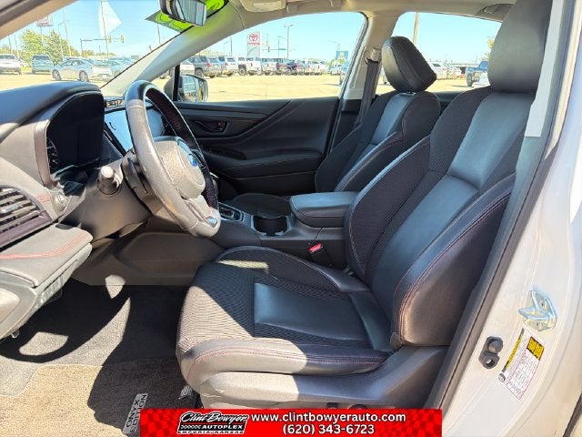 2023 Subaru Legacy Sport