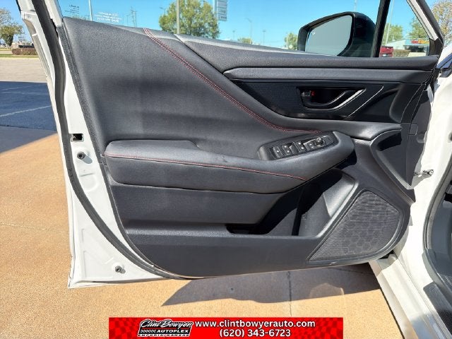 2023 Subaru Legacy Sport