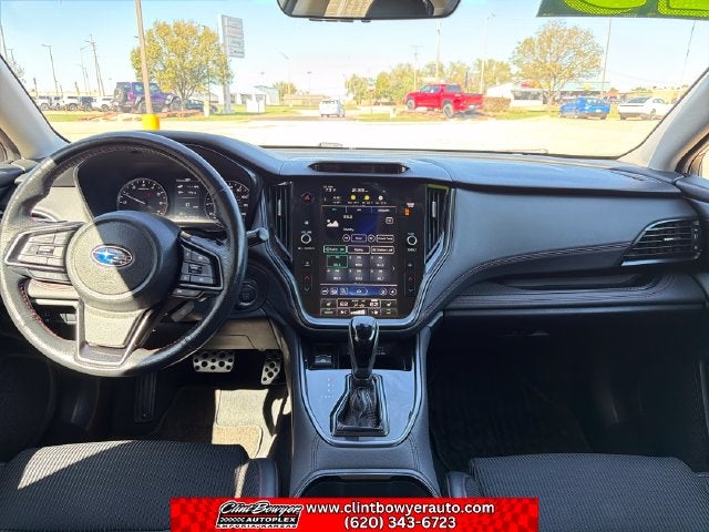 2023 Subaru Legacy Sport