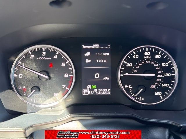 2023 Subaru Legacy Sport