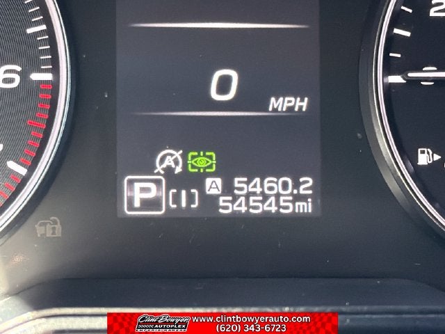 2023 Subaru Legacy Sport
