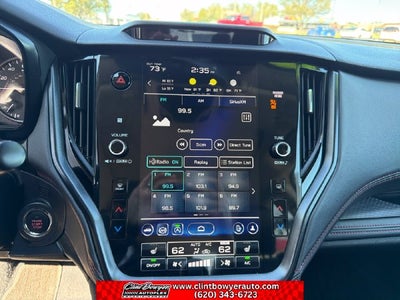 2023 Subaru Legacy Sport
